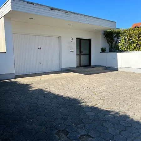 Monteurunterkunft *