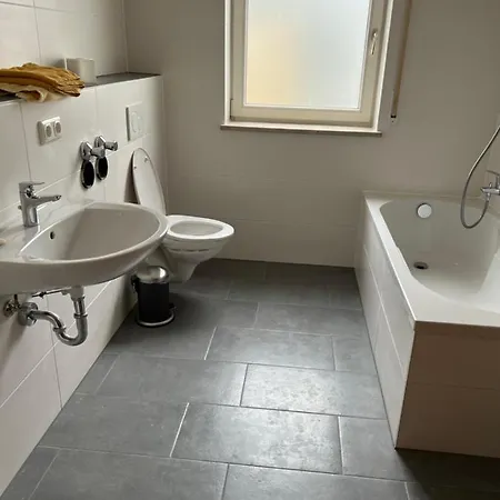 Monteurunterkunft Homestay Stadtbergen